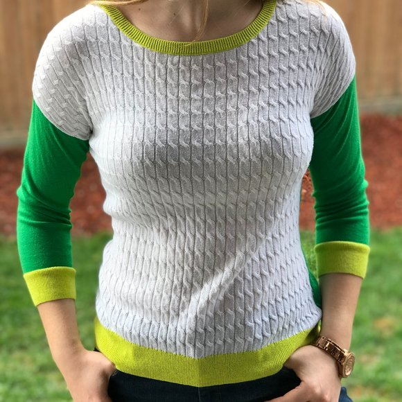 🌵🌼WORTHINGTON Chic Lightweight Sweater🌼🌵 - Picture 3 of 6